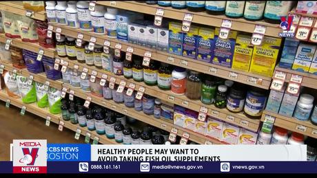 Dầu gan cá có thể gây hại cho người khỏe mạnh