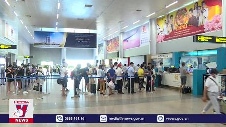 Thuế, phí chiếm rất ít trong giá vé máy bay