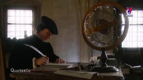 Thông điệp lịch sử: Nhà thiên văn học Nicolaus Copernicus