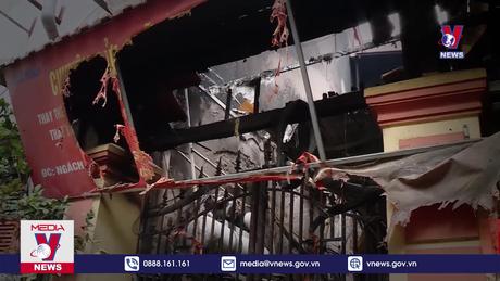 Bản tin thời sự 11h ngày 24/5/2024