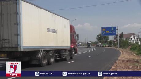 Thu phí cao tốc Cam Lâm - Vĩnh Hảo từ 28/5