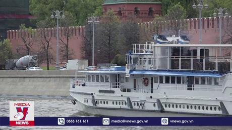 Tổng thống Nga ký sắc lệnh về tịch thu tài sản của Mỹ