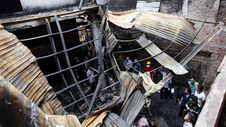 Bộ Công an hướng dẫn cách xác định lối thoát hiểm khi xảy ra cháy