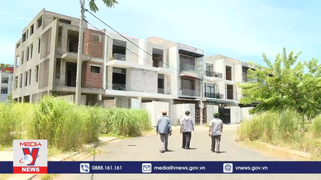 Cần sớm giải quyết tình trạng shophouse bỏ hoang