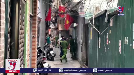 Bản tin thời sự 8h ngày 24/5/2024