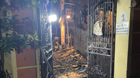 Công an Hà Nội thông tin vụ cháy nhà trọ ở Cầu Giấy, 14 người tử vong 3 người bị thương