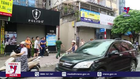 Bản tin thời sự 17h ngày 24/5/2024