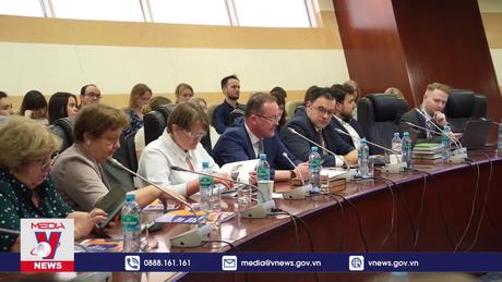 Triết lý ngoại giao cây tre thu hút giới học giả Liên bang Nga