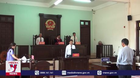 Nguyên Phó trưởng Ban dân vận Bình Phước bị tuyên 15 tháng tù