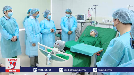 Ứng dụng công nghệ cao trong quản lý bệnh phổi và lao