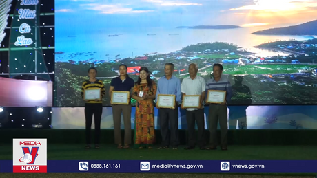 15 năm Cù Lao Chàm - Hội An được công nhận Khu dự trữ sinh quyển