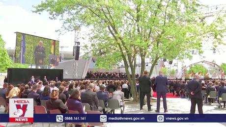 Đức kỷ niệm 75 năm ngày ra đời Luật Cơ bản