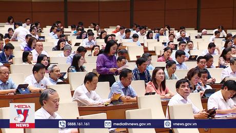 Bảo đảm tính tương thích của dự án Luật Lưu trữ (sửa đổi)