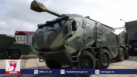 Thủ tướng Đức kêu gọi đẩy mạnh hợp tác quân sự trong EU