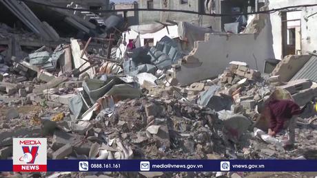 WB cảnh báo nguy cơ sụp đổ tài chính của Palestine