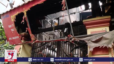 Quốc hội gửi lời chia buồn tới gia đình các nạn nhân vụ cháy tại Cầu Giấy