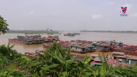 Đối thoại Hà Nội: Quản lý khai thác cát