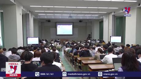 Khi cuộc sống du học là sự trưởng thành