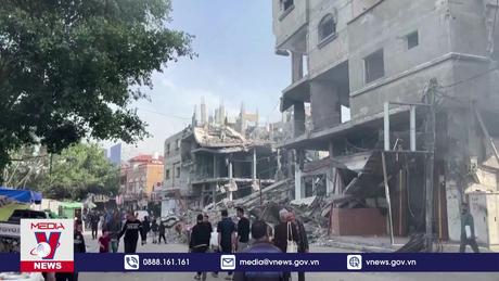 Israel sẵn sàng nối lại đàm phán ngừng bắn