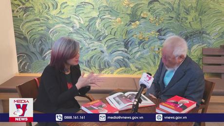 Hàn Quốc xuất bản riêng sách về Tổng Bí thư Nguyễn Phú Trọng