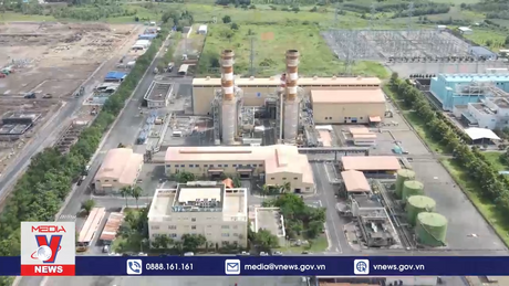 Đẩy nhanh tiến độ các dự án điện khí