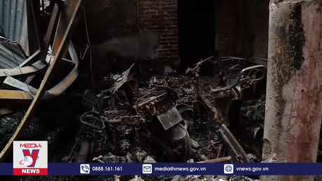Làm rõ trách nhiệm tổ chức, cá nhân liên quan vụ cháy khiến 14 người chết