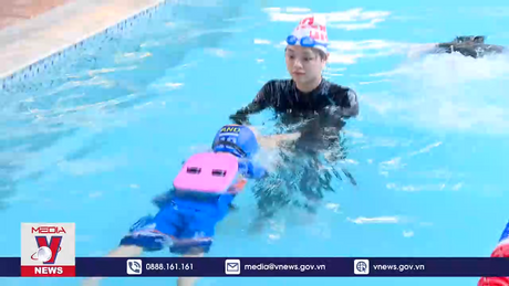 Nâng cao kỹ năng phòng chống đuối nước cho trẻ