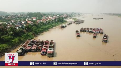 Xóm bên sông không bình yên ở Ba Vì