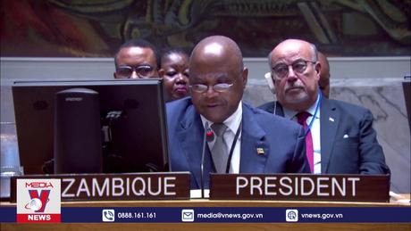 HĐBA LHQ thông qua nghị quyết về bảo vệ nhân viên cứu trợ