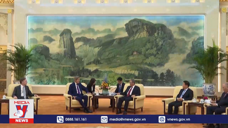 Thế giới 360 độ: Vì tương lai hợp tác 