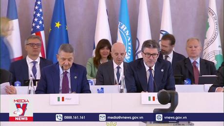 G7 tiến gần tới thỏa thuận hỗ trợ Ukraine