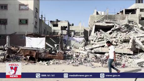 Israel tiếp tục tấn công Rafah