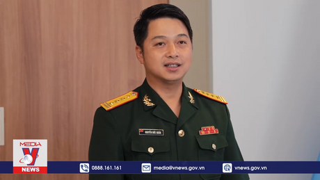 Việt Nam kỷ niệm 10 năm tham gia hoạt động Gìn giữ hoà bình LHQ