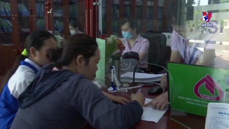 Tín dụng cho người nghèo số 8 ngày 25/5/2024