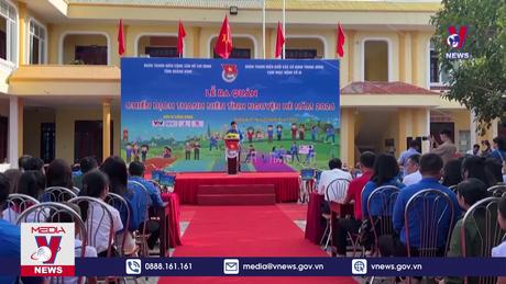 Bản tin thời sự 17h ngày 25/5/2024