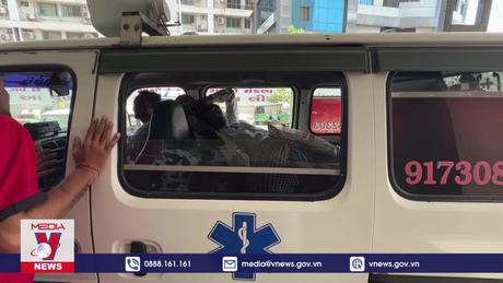 Nắng nóng gay gắt ở Nam Á, nhiều người nhập viện