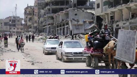 Ai Cập kêu gọi thực thi phán quyết của Tòa án Công lý Quốc tế