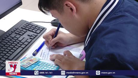 Gần 30 trường đại học công bố kết quả xét tuyển sớm