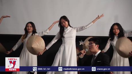 Nguồn cảm hứng từ văn hóa Việt Nam