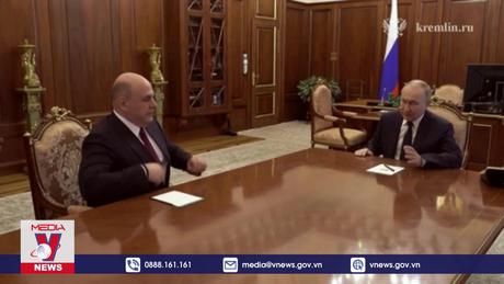 Nga chấm dứt thoả thuận giải trừ vũ khí với Nhật Bản