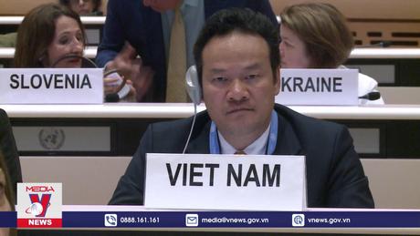 Liên hợp quốc long trọng tổ chức Đại lễ Phật Đản 2024