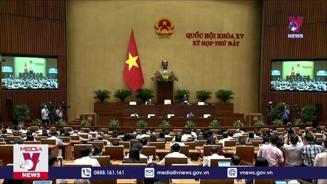 Bản tin thời sự 22h ngày 24/5/2024