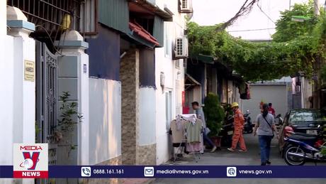 Trước ngày 15/6, Hà Nội hoàn thành kiểm tra 100% cơ sở nhà trọ