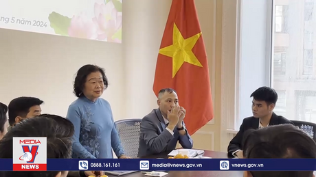 Giáo dục về chủ quyền biển đảo cho sinh viên Việt Nam tại LB Nga