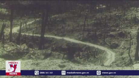 Đường 20 Quyết Thắng tuyến đường của ý chí quyết tâm