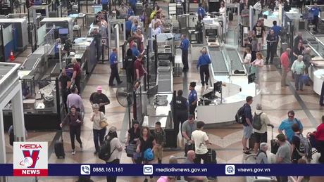 Hàng không Mỹ ghi nhận kỷ lục mới