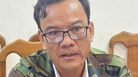 Bắt nguyên Trưởng phòng Tài nguyên và Môi trường để điều tra hành vi lập khống hồ sơ đất nhận tiền bồi thường