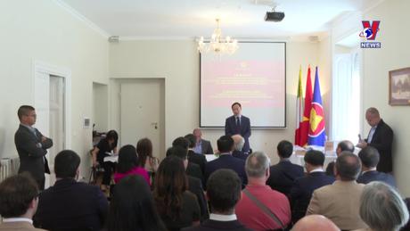 Văn hóa toàn cảnh ngày 26/5/2024