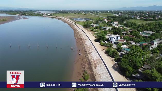 Chính sách và cuộc sống: An toàn đê điều trước mùa mưa bão