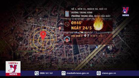 Bản tin thời sự 06h ngày 26/5/2024